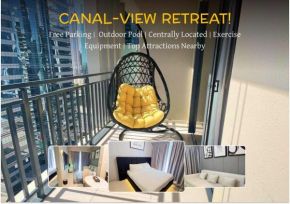 Quasi-Hotels Zada 1BR Elegance in Business Bay